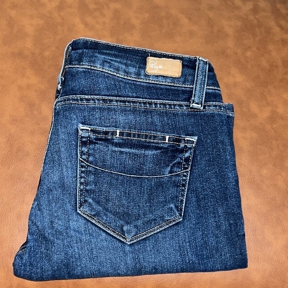 Paige Bermuda Shorts Size 25 - Picture 3 of 16